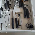 Ferienhaus Naekoealahuoneisto Ketunpolku *