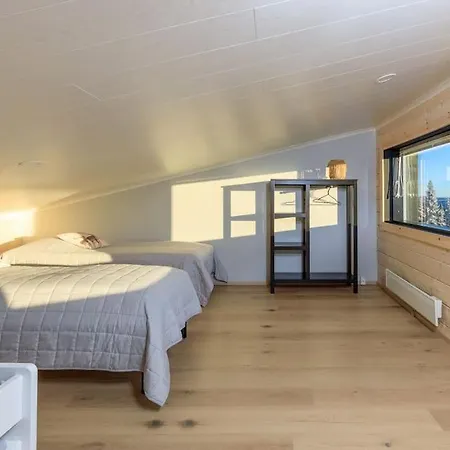 Naekoealahuoneisto Ketunpolku Syöte