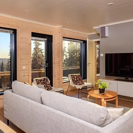 Naekoealahuoneisto Ketunpolku Syöte