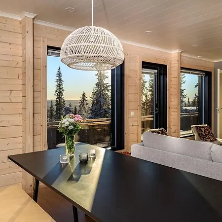 Holiday home Naekoealahuoneisto Iso-syoete Ketunpolku