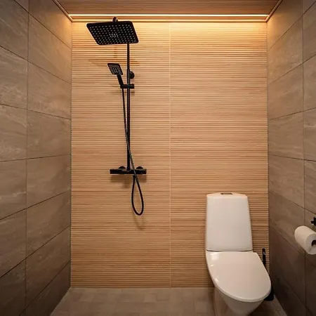 Naekoealahuoneisto Iso-syoete Ketunpolku Holiday home *