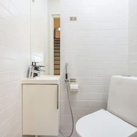 Ferienhaus Naekoealahuoneisto Ketunpolku *