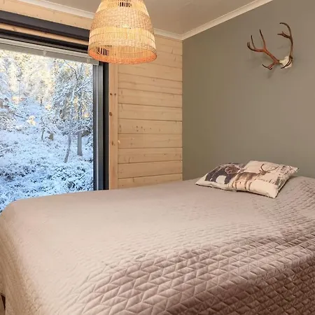 Naekoealahuoneisto Ketunpolku Syöte