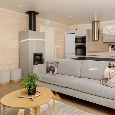 Naekoealahuoneisto Ketunpolku * Syöte