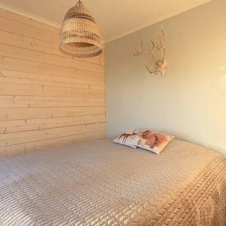 Holiday home Naekoealahuoneisto Iso-syoete Ketunpolku Syote