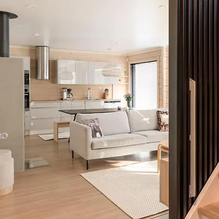 Naekoealahuoneisto Ketunpolku Syöte