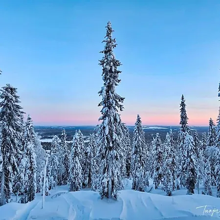Naekoealahuoneisto Iso-syoete Ketunpolku Holiday home *