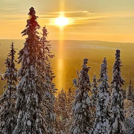 Naekoealahuoneisto Ketunpolku