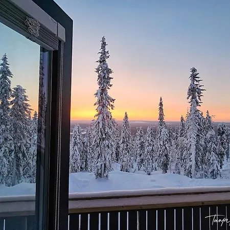 Naekoealahuoneisto Ketunpolku Ferienhaus