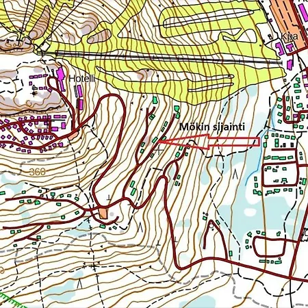 Naekoealahuoneisto Ketunpolku