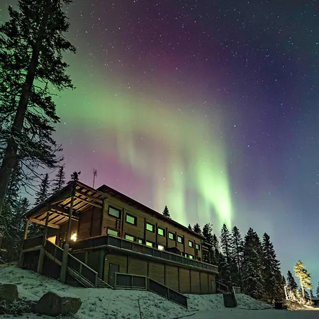 Naekoealahuoneisto Ketunpolku Syöte