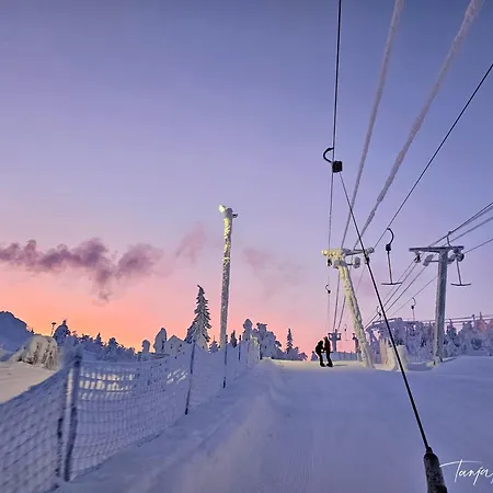 Naekoealahuoneisto Ketunpolku Semesterbostad