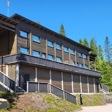 Naekoealahuoneisto Ketunpolku Semesterbostad
