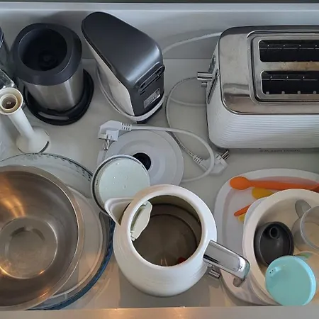 Semesterbostad Naekoealahuoneisto Ketunpolku *