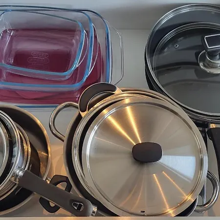 Naekoealahuoneisto Ketunpolku Syöte