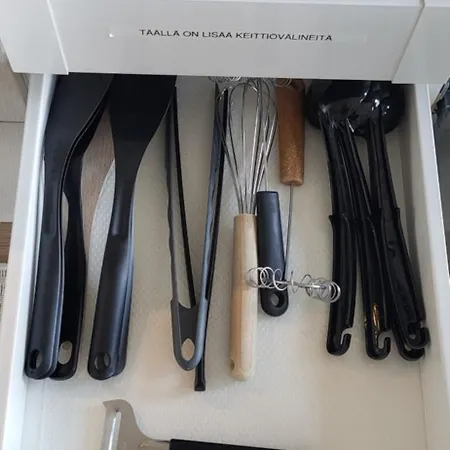 Semesterbostad Naekoealahuoneisto Ketunpolku Syöte