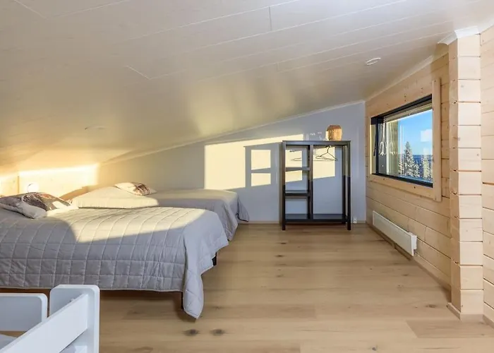 Naekoealahuoneisto Ketunpolku Syöte