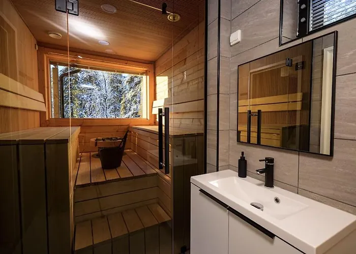 Naekoealahuoneisto Ketunpolku *