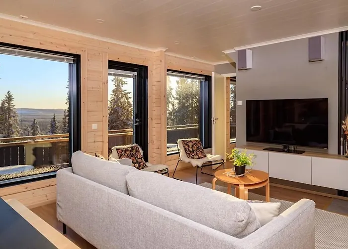 Naekoealahuoneisto Ketunpolku Syöte