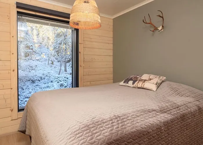 Naekoealahuoneisto Ketunpolku Syöte