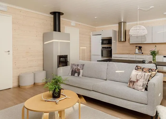 Naekoealahuoneisto Ketunpolku * Syöte