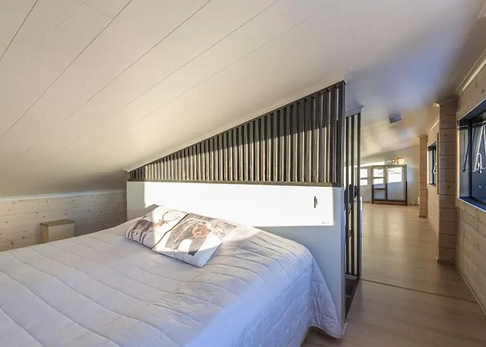 Naekoealahuoneisto Ketunpolku بيت للعطل *