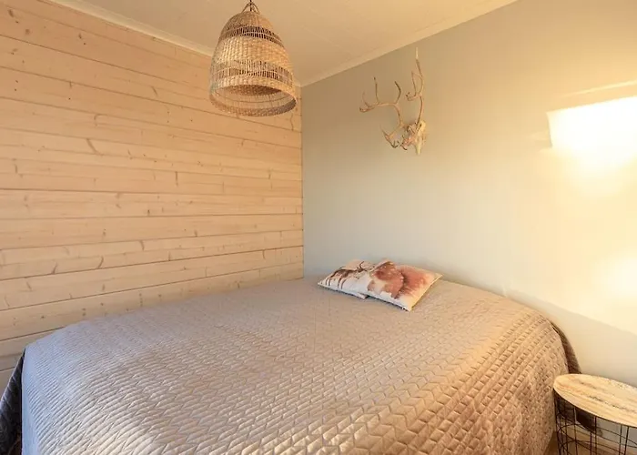 بيت للعطل Naekoealahuoneisto Ketunpolku Syöte