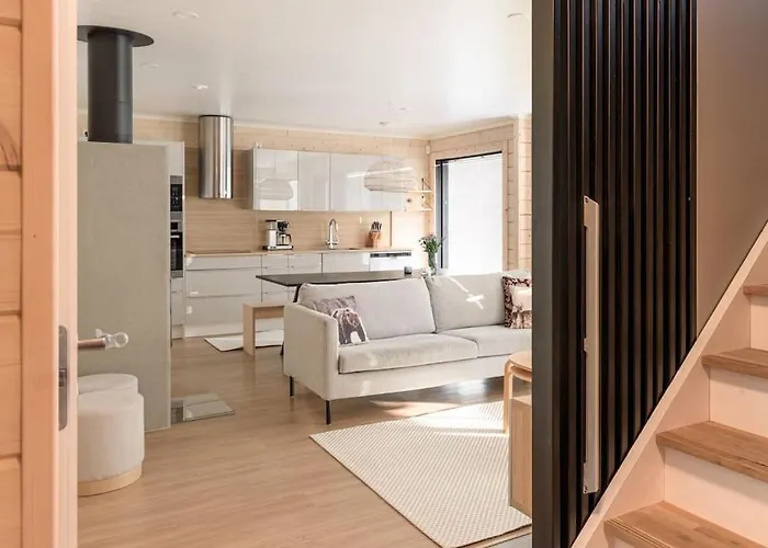 Naekoealahuoneisto Ketunpolku Syöte