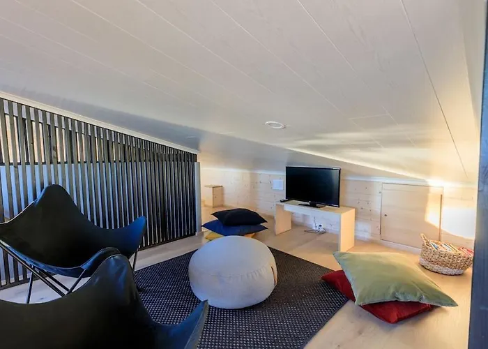 بيت للعطل Naekoealahuoneisto Ketunpolku