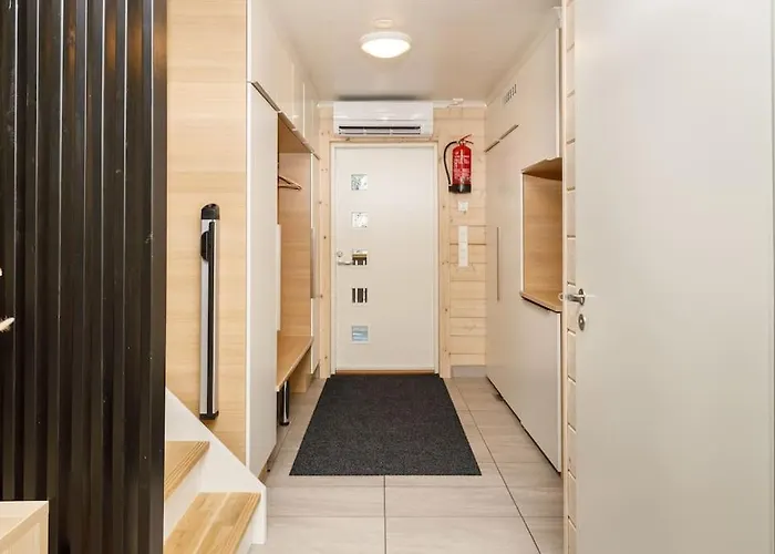 Naekoealahuoneisto Ketunpolku * Syöte