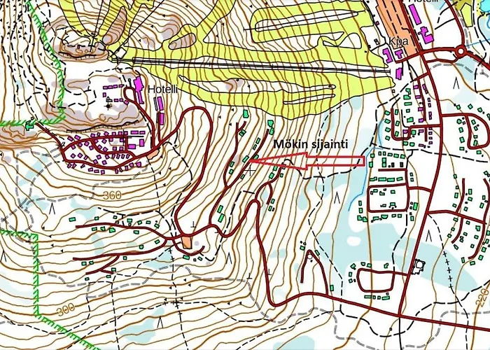 Naekoealahuoneisto Ketunpolku