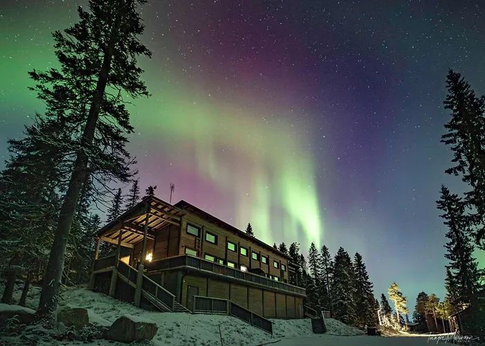 Naekoealahuoneisto Ketunpolku Syöte