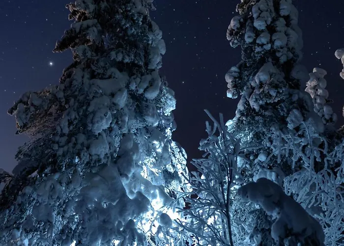 بيت للعطل Naekoealahuoneisto Ketunpolku *