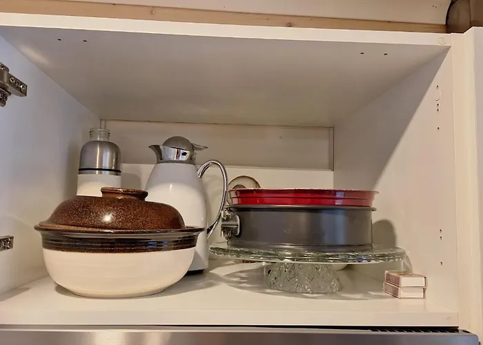 Naekoealahuoneisto Ketunpolku * Syöte